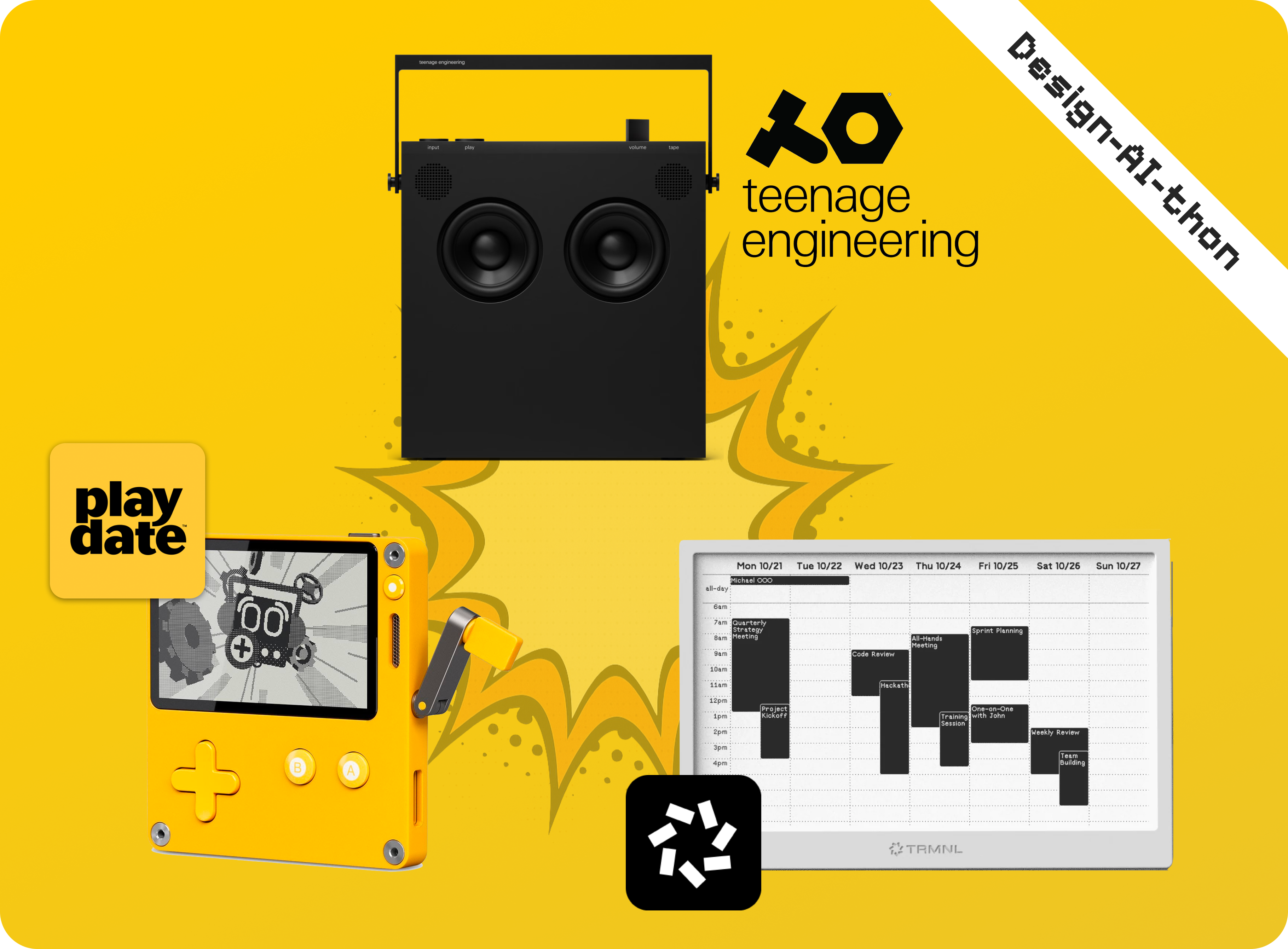 Design-AI-thon prizes